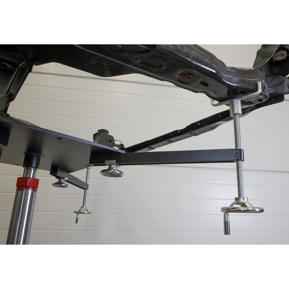 SFC500COMBO Subframe Cradle and 500kg Transmission Jack Combo