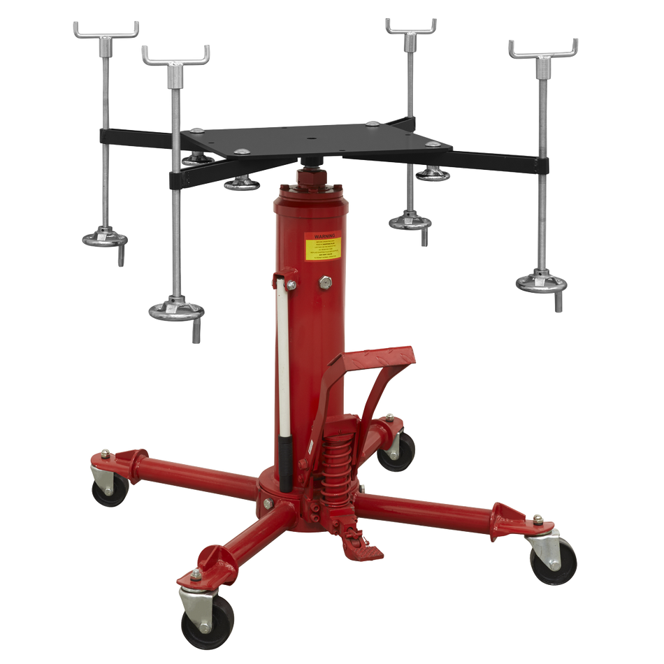 SFC500COMBO Subframe Cradle and 500kg Transmission Jack Combo