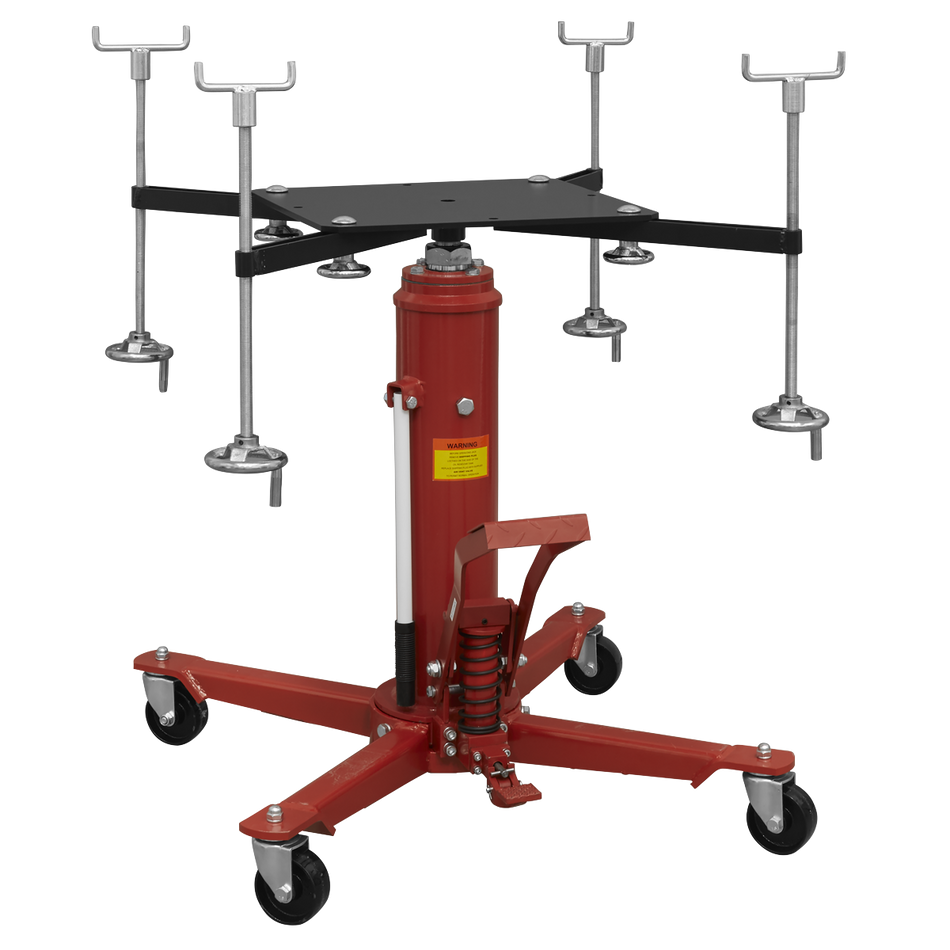 SFC800COMBO Subframe Cradle and 800kg Transmission Jack Combo