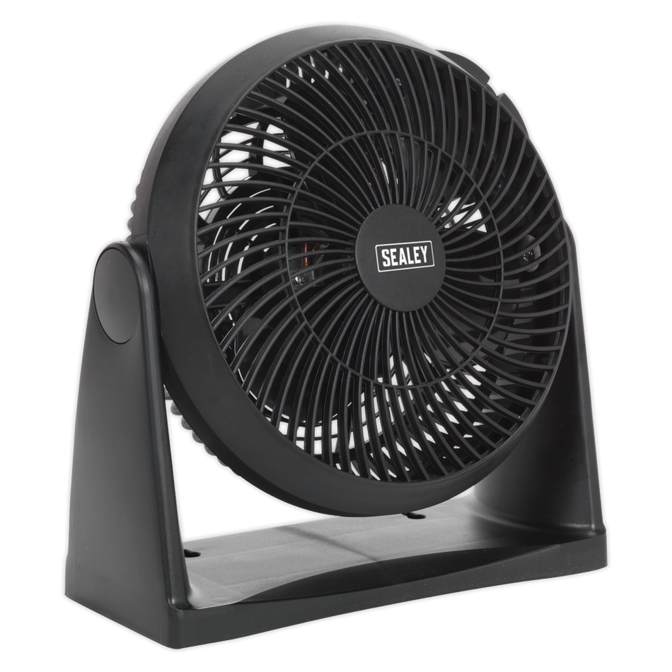 SFF08 3-Speed Desk/Floor Fan 8" 230V