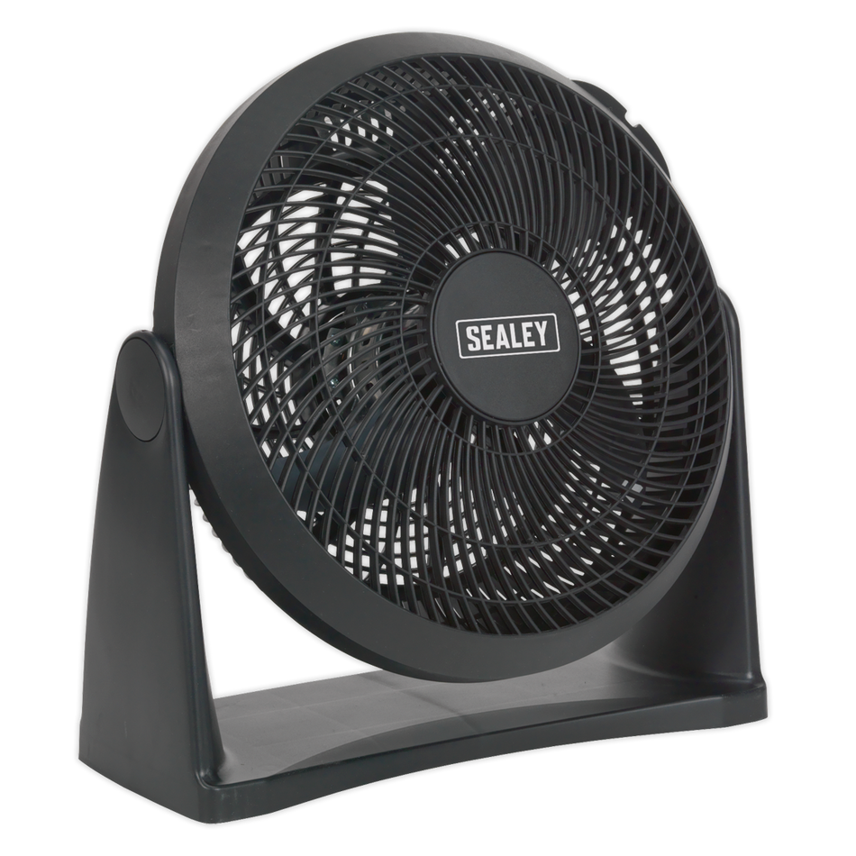 SFF12 3-Speed Desk/Floor Fan 12" 230V