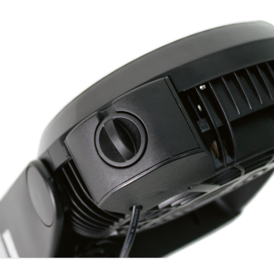 SFF12 3-Speed Desk/Floor Fan 12" 230V