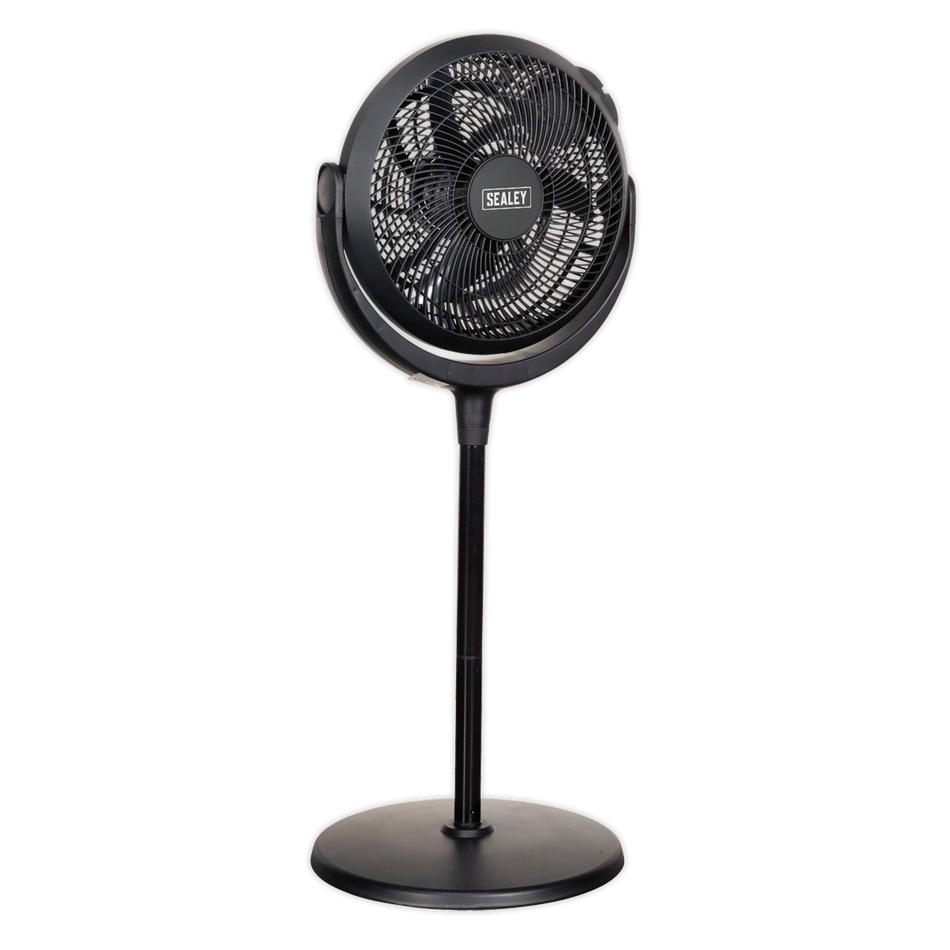 SFF12DP Desk & Pedestal Fan 12" 230V