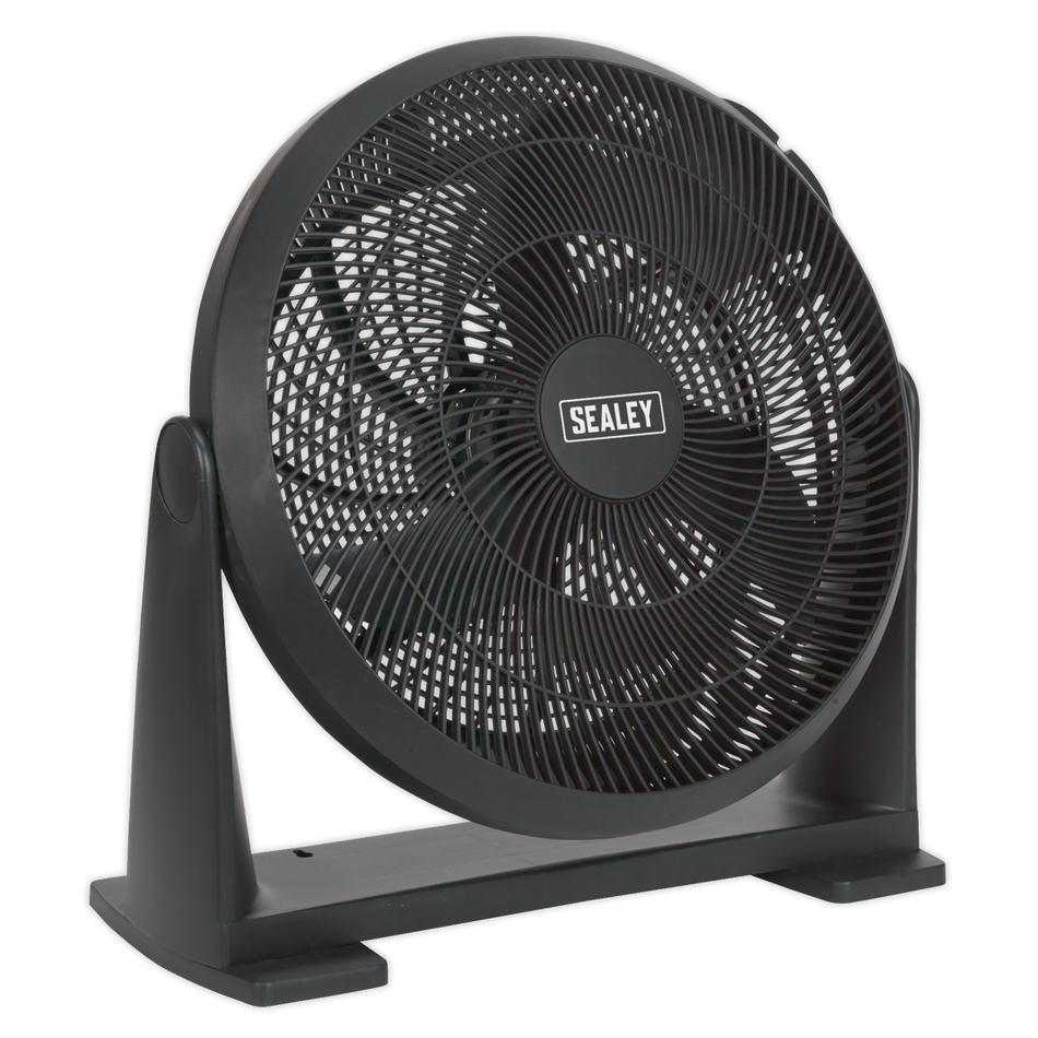 SFF16 Desk/Floor Fan 3-Speed 16" 230V