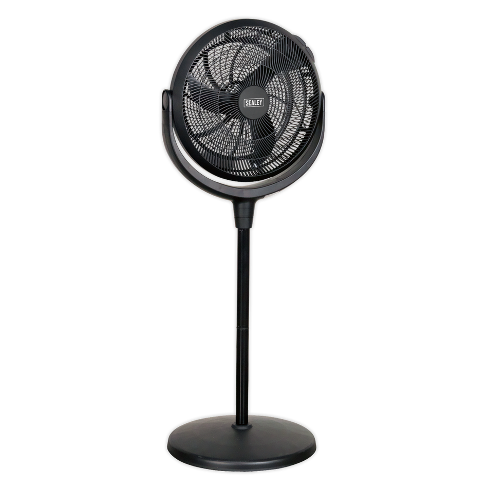 SFF16DP Desk & Pedestal Fan 16" 230V