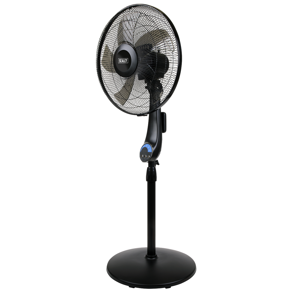 SFF16Q Quiet High Performance Oscillating Pedestal Fan 16"
