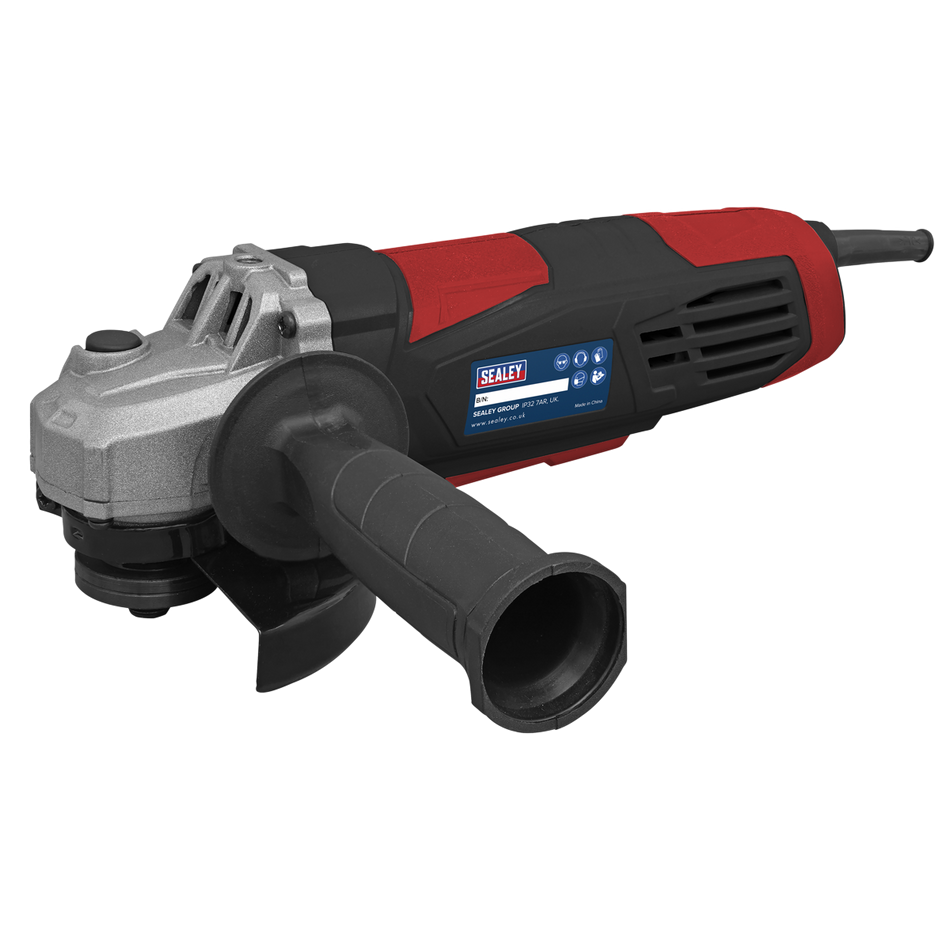 SG115E Angle Grinder 115mm 750W/230V