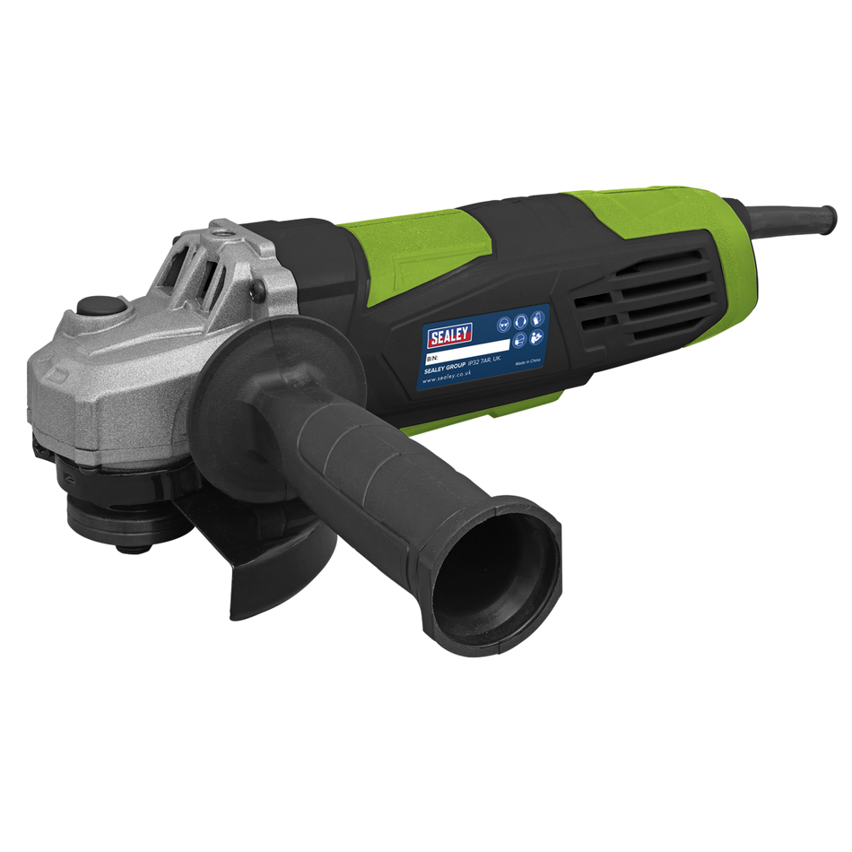 SG115EHV Angle Grinder 115mm 750W/230V