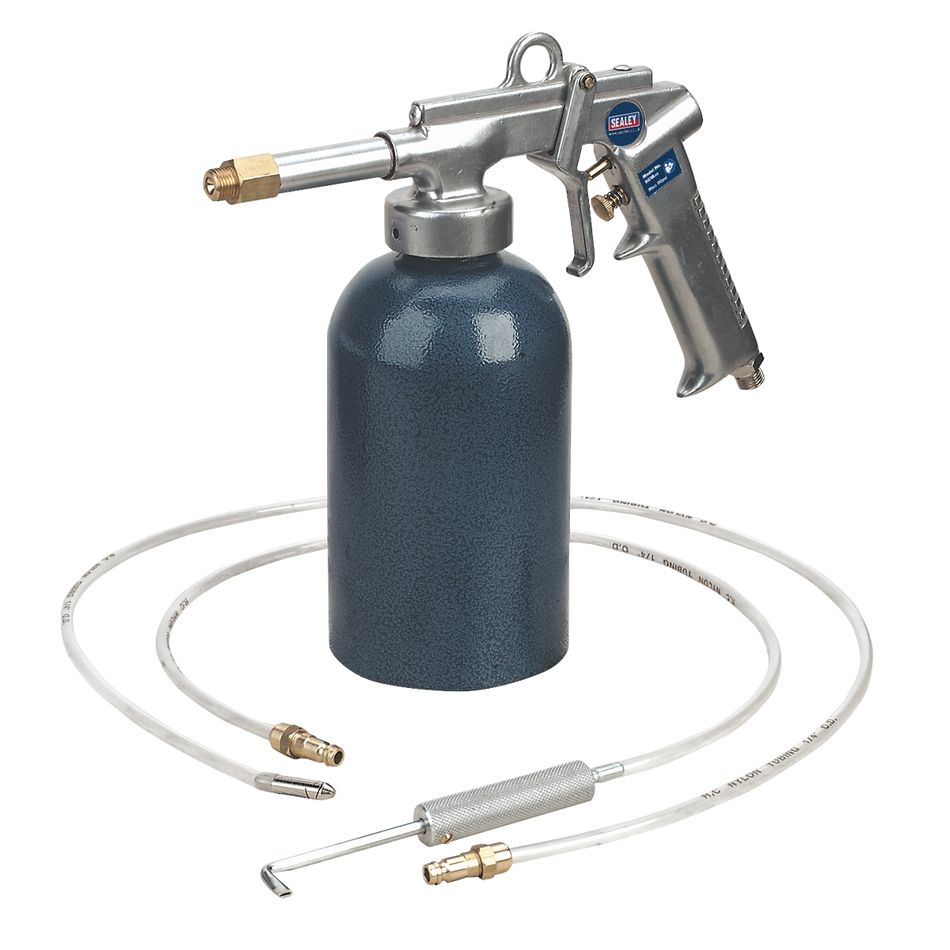 SG18 Air Operated Wax Injector Kit