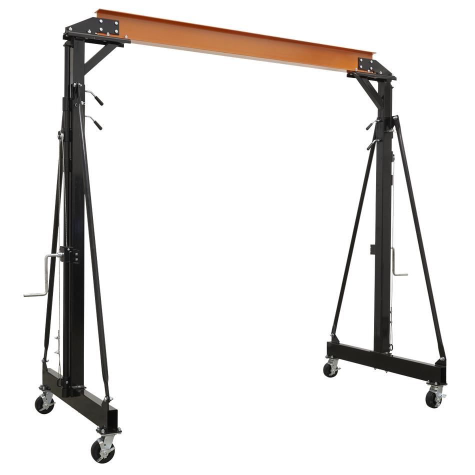 SG2000W Portable Lifting Adjustable Gantry Frame 2 Tonne