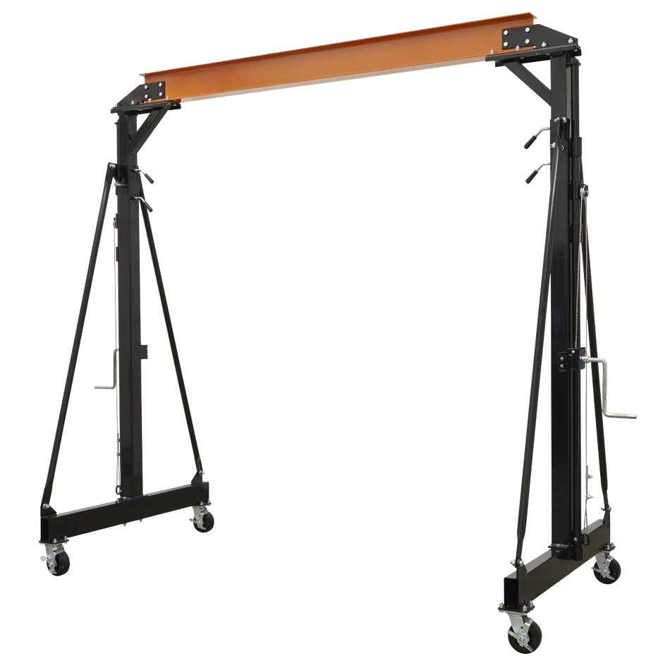 SG2000W Portable Lifting Adjustable Gantry Frame 2 Tonne