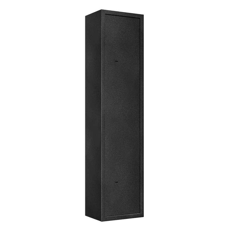 SGS5AB 5 Gun Cabinet with Ammo Safe