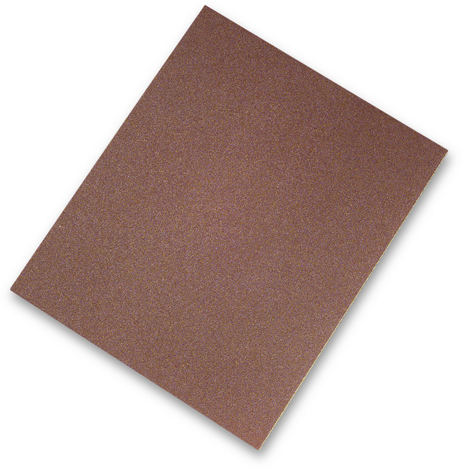 1913 siawat standard sheets  230 x 280 mm  Grit 180