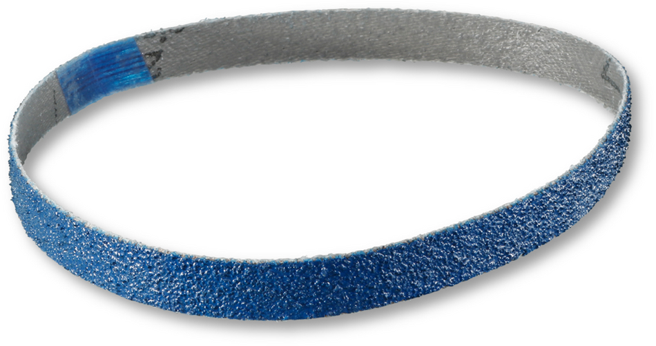 2829 siaron y tongued sanding belts  10 x 330 mm  Grit 40