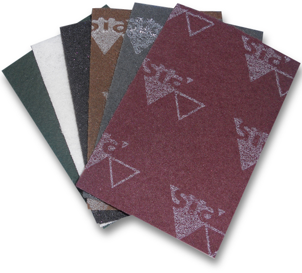 6120 siafleece siafleece strips 152 x 229 mm Grit 2922