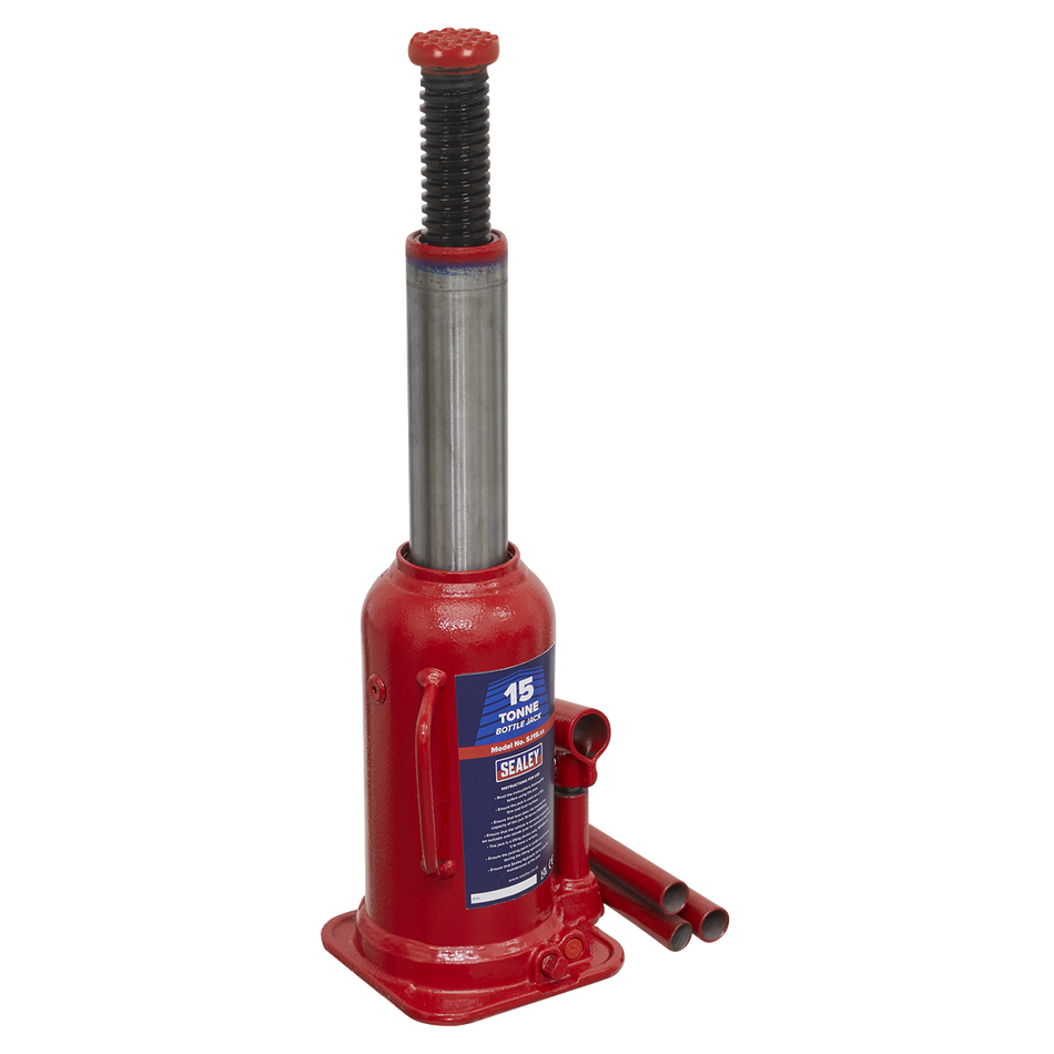 SJ15 Bottle Jack 15 Tonne