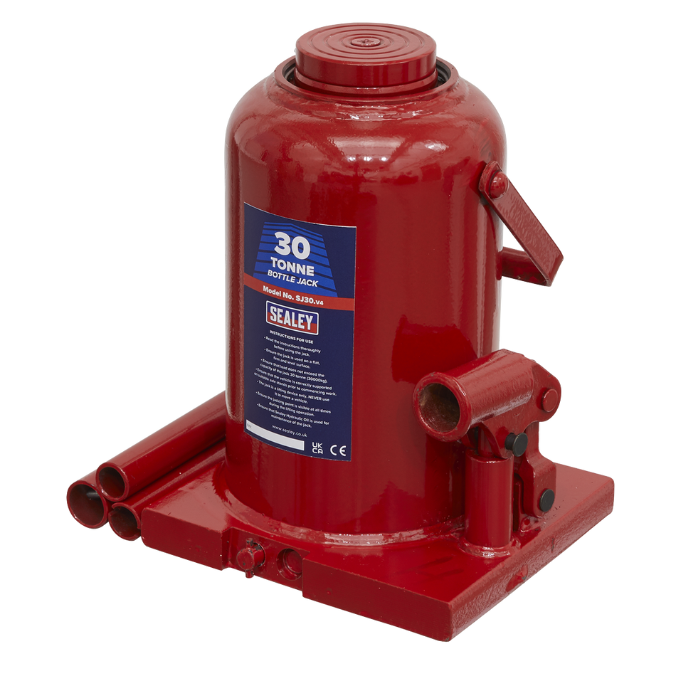 SJ30 Bottle Jack 30 Tonne
