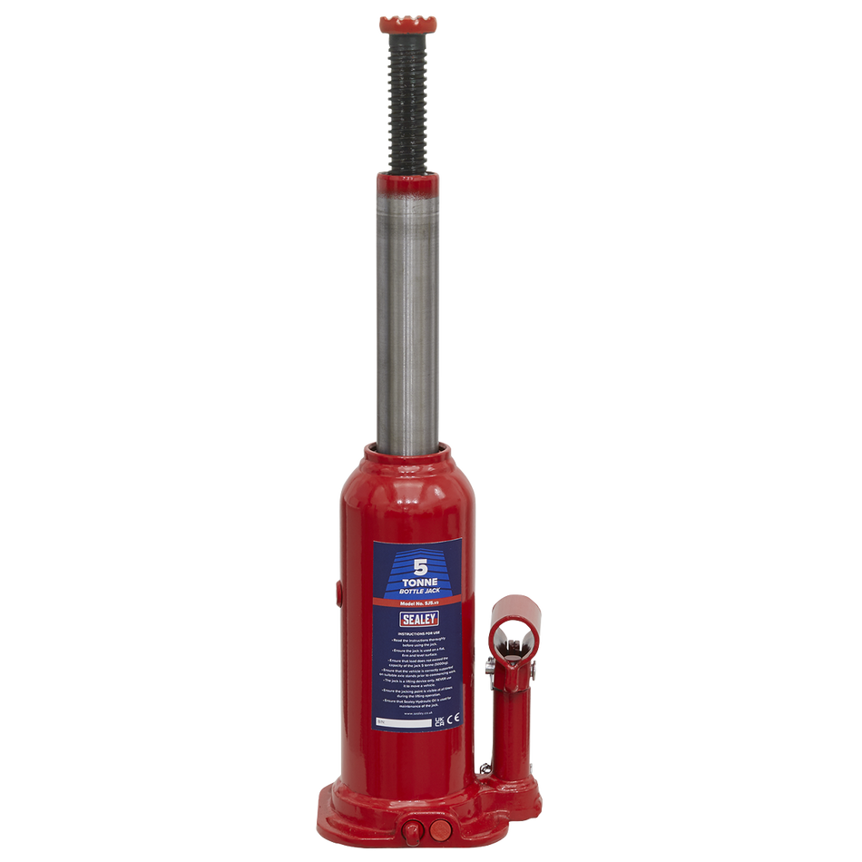 SJ5 Bottle Jack 5 Tonne