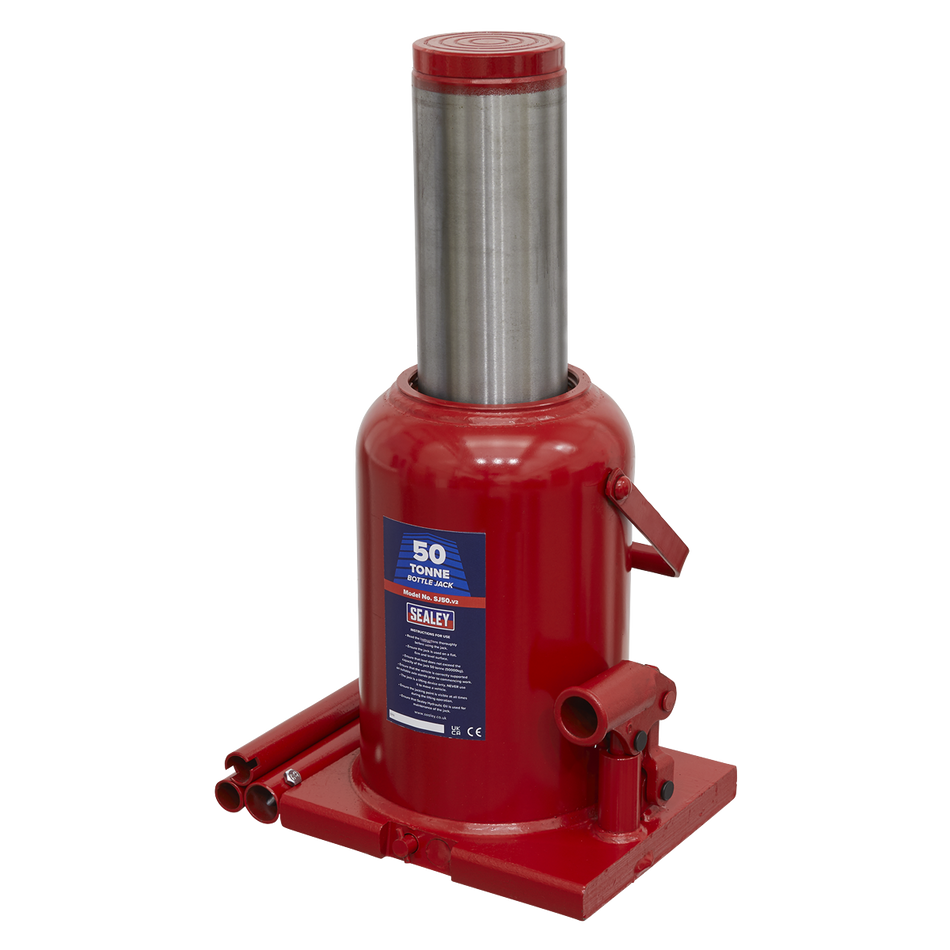SJ50 Bottle Jack 50 Tonne