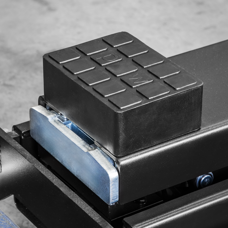 SJBEX.A02 Rubber Support Block for Viking Jacking Beams 60mm