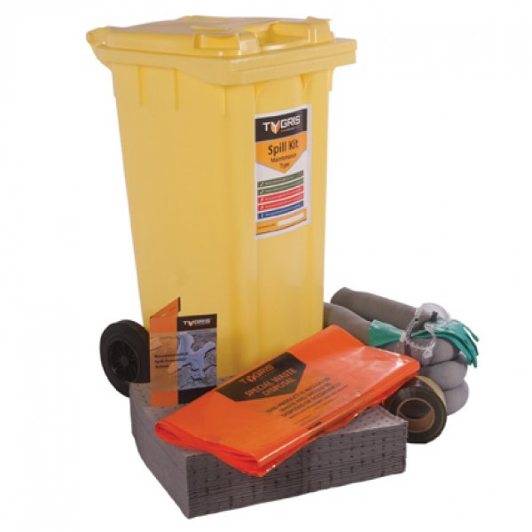 SK90(M) 2-Wheeled Maintenance Spill Kit