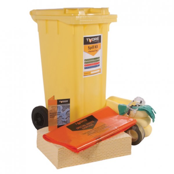 SK90(U) 2-Wheeled Chemical Spill Kit