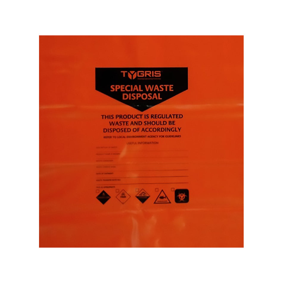 SKC586 Special Waste Disposal Bags