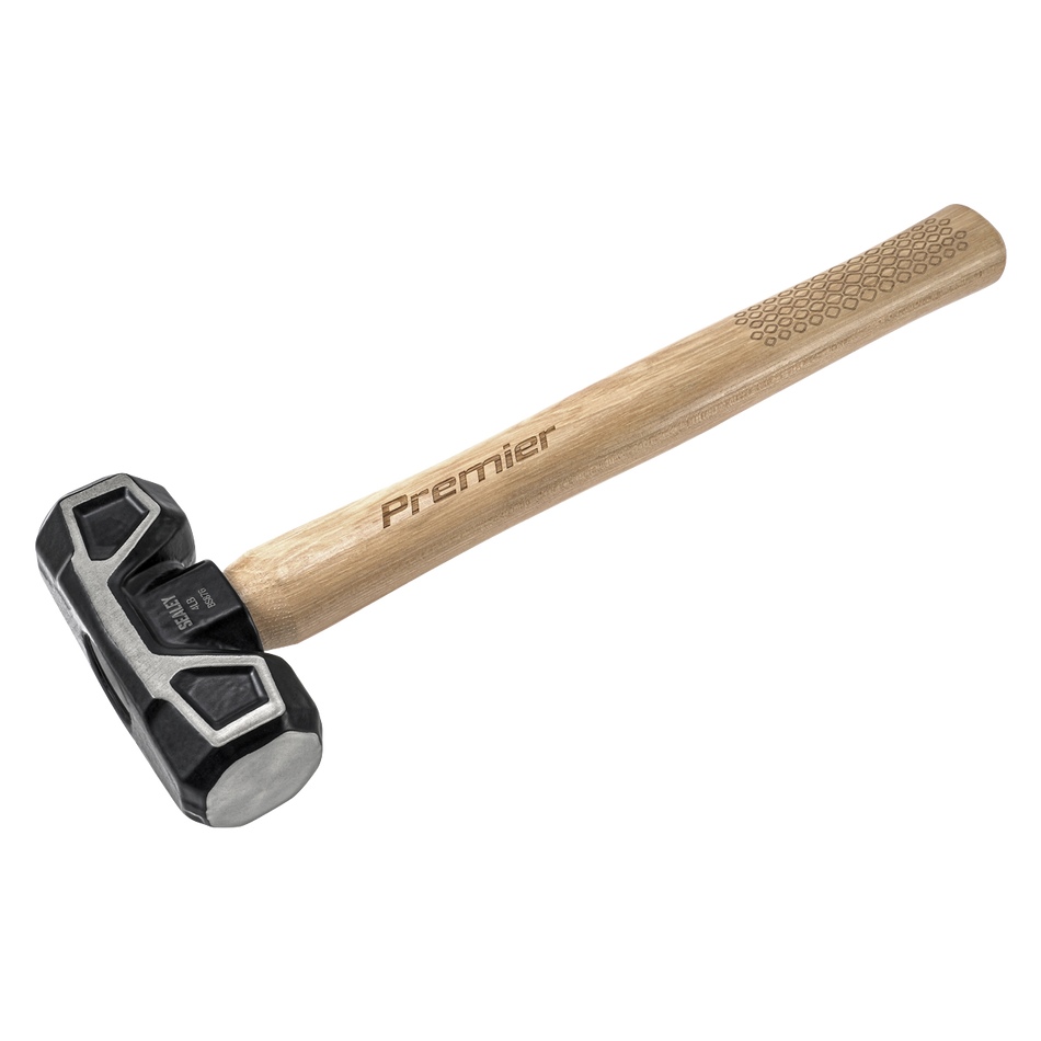 SLH041 Premier Short Handle Sledge Hammer with Hickory Shaft 4lb