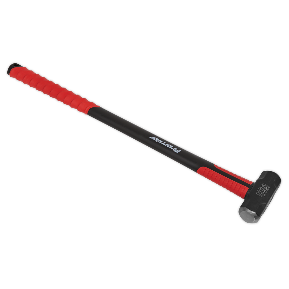 SLHF071 Premier Sledge Hammer with Fibreglass Shaft 7lb