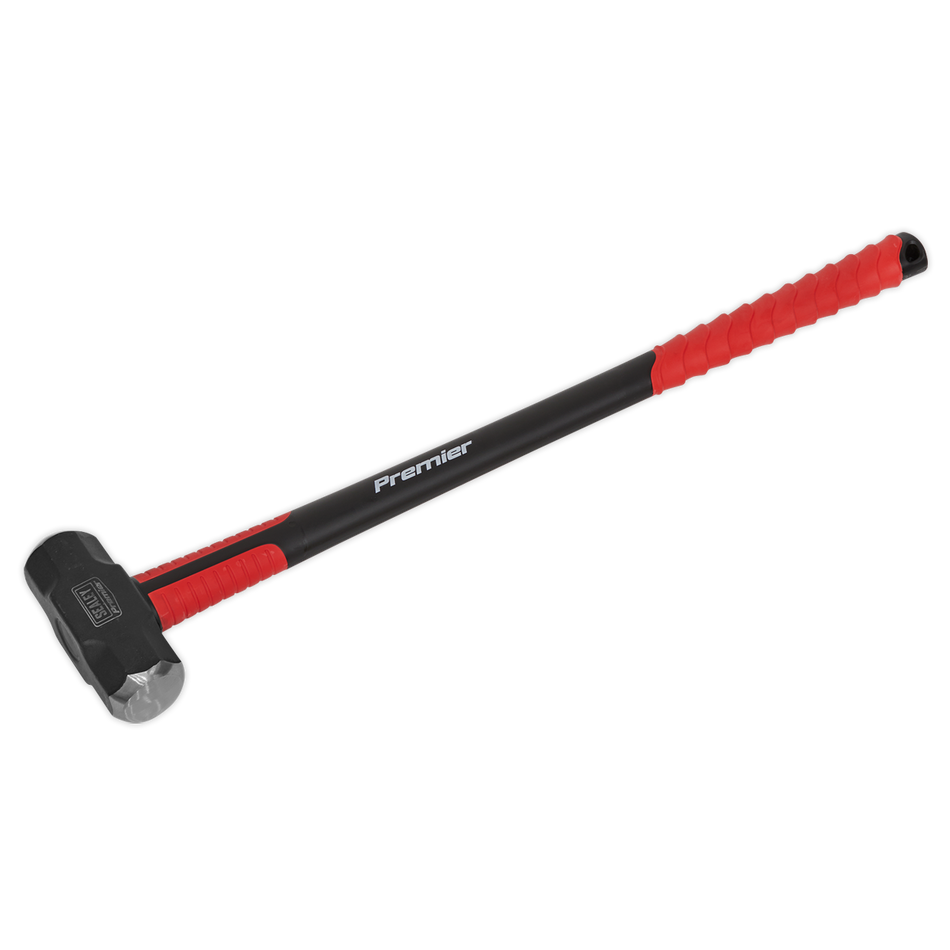 SLHF101 Premier Sledge Hammer with Fibreglass Shaft 10lb