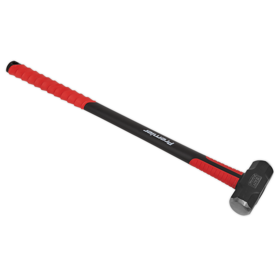 SLHF101 Premier Sledge Hammer with Fibreglass Shaft 10lb