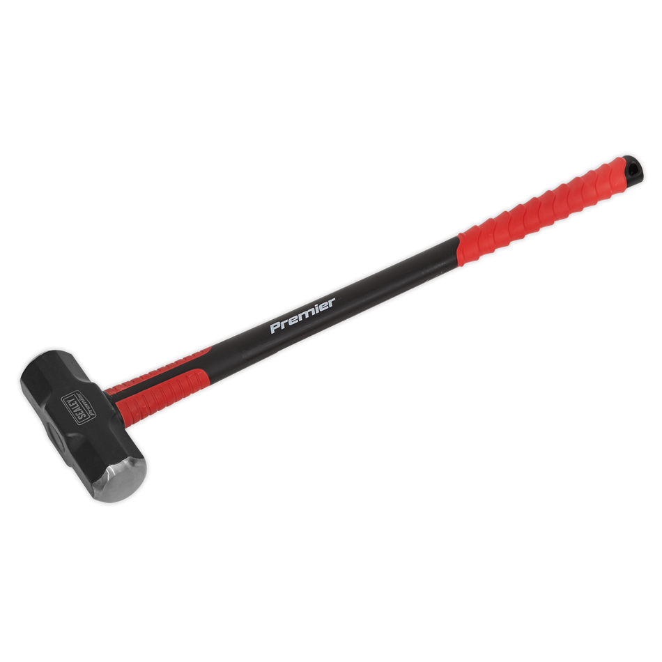 SLHF141 Premier Sledge Hammer with Fibreglass Shaft 14lb