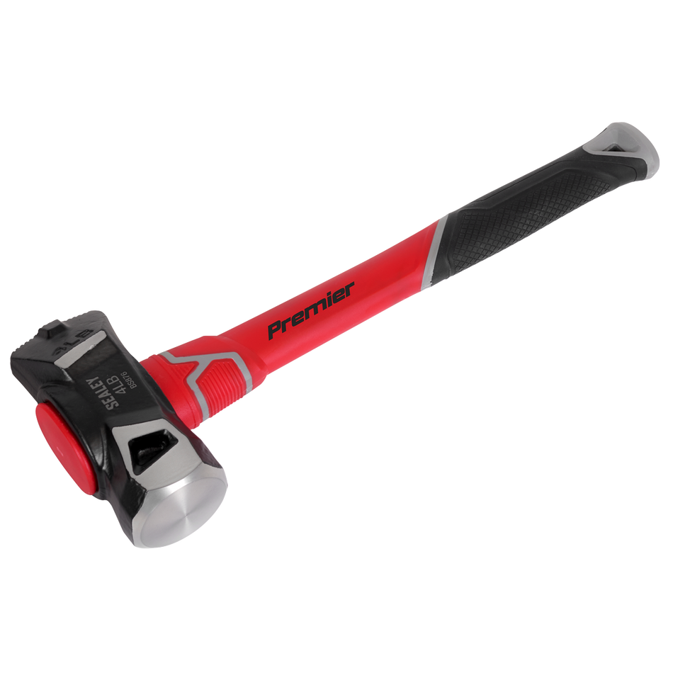 SLHG041 Premier Short Handle Sledge Hammer 4lb