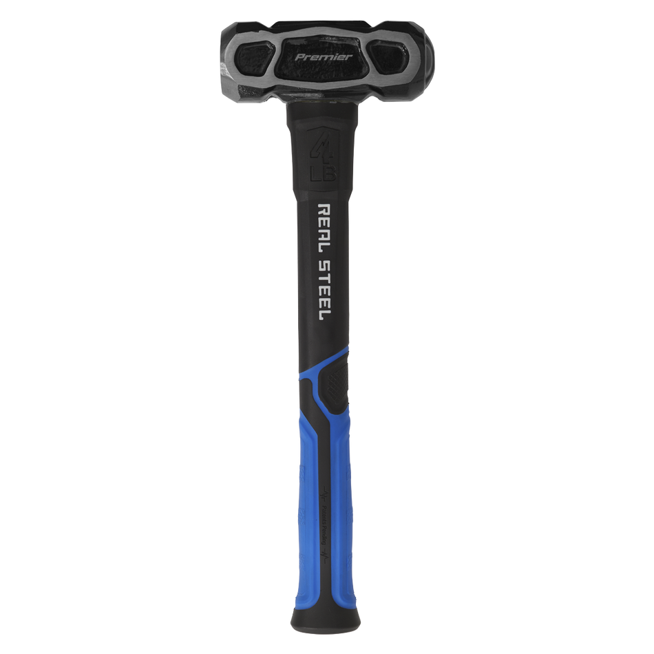 SLHU041 Premier Unbreakable Club Hammer 4lb