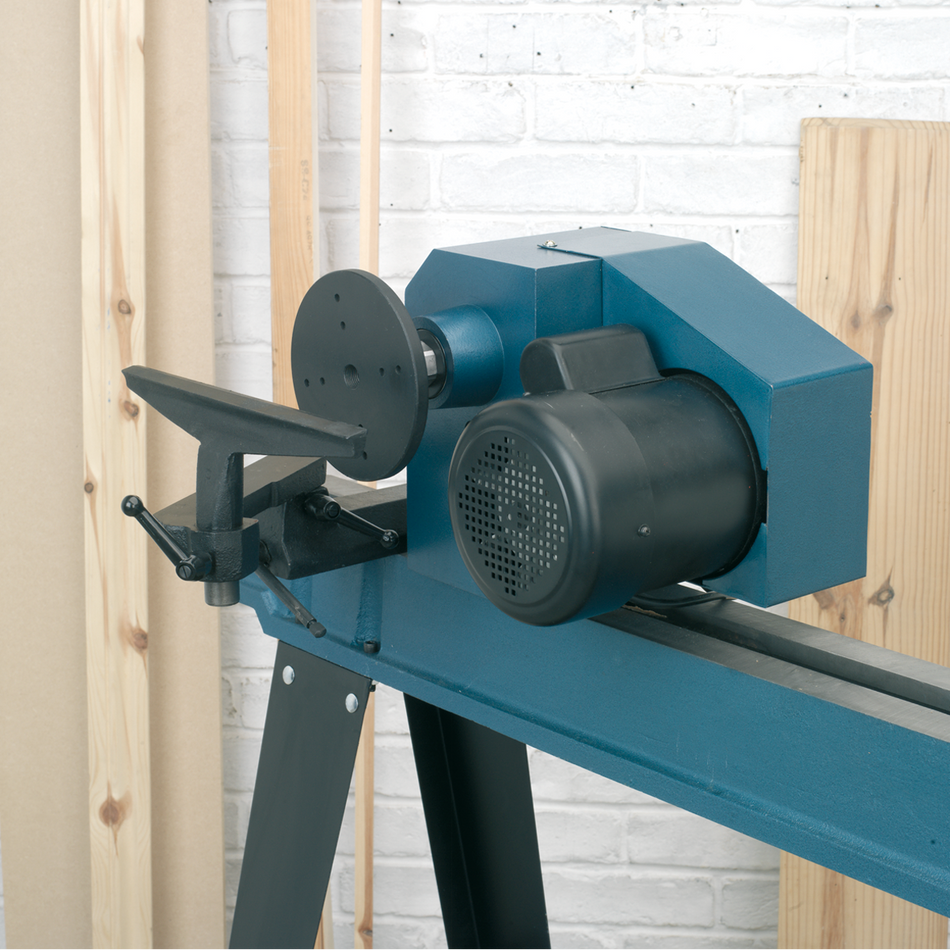 SM1100 Wood Lathe 10-Speed 1100mm Centres