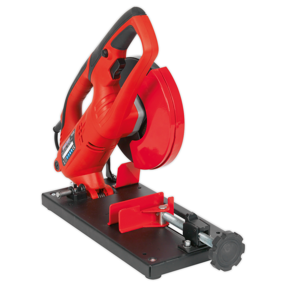 SM150D Cut-Off Machine with Disc 150mm 230V