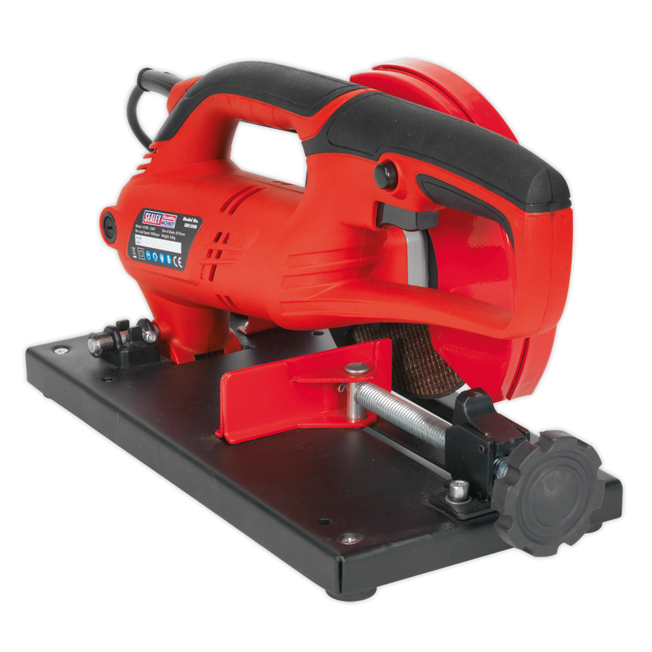 SM150D Cut-Off Machine with Disc 150mm 230V
