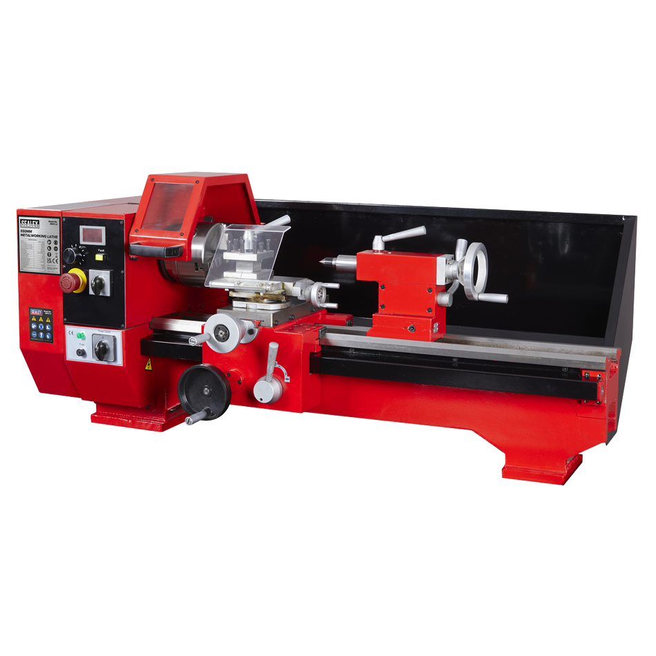 SM27 Metalworking Lathe 550mm Between Centres