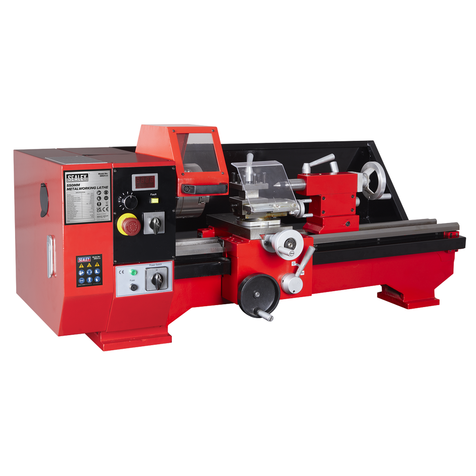 SM27 Metalworking Lathe 550mm Between Centres