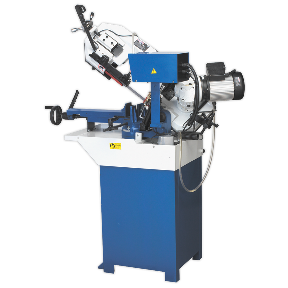 SM354CE Industrial Power Bandsaw 210mm