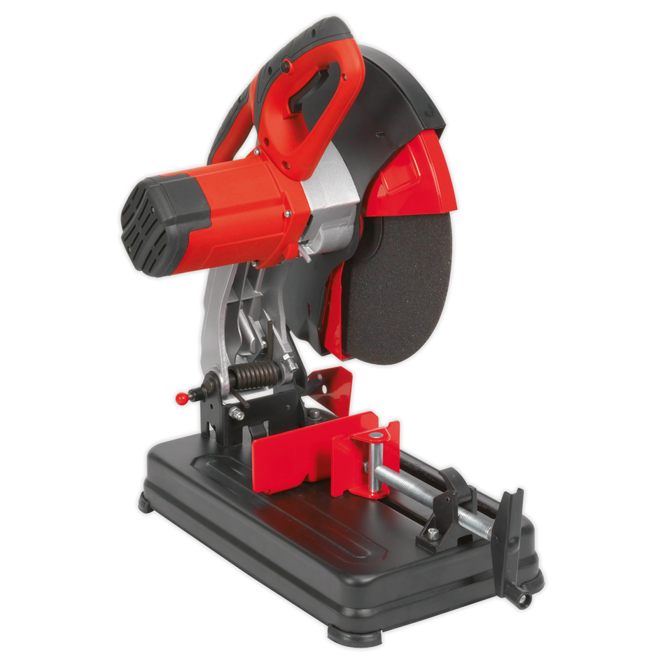 SM355D Portable Abrasive Disc Cut-Off Saw 355mm 230V
