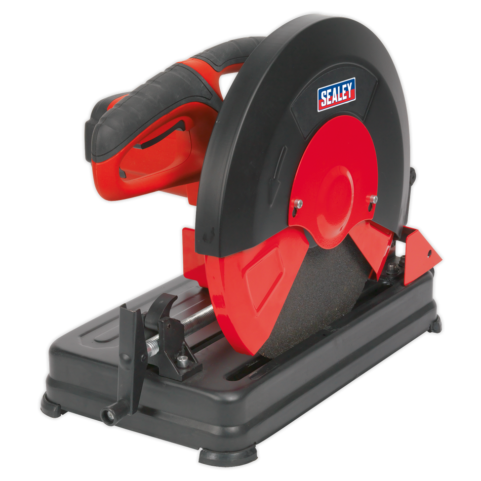 SM355D Portable Abrasive Disc Cut-Off Saw 355mm 230V