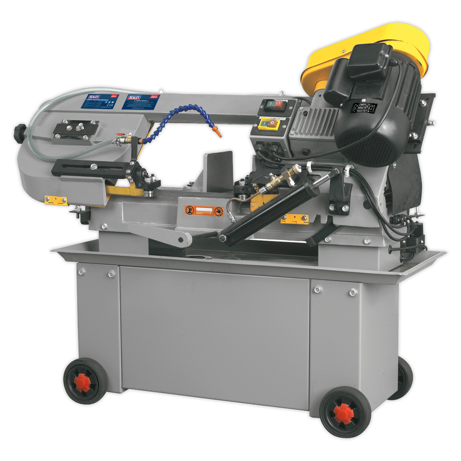 SM35CE Horizontal Bandsaw with Hydraulic Arm 300mm