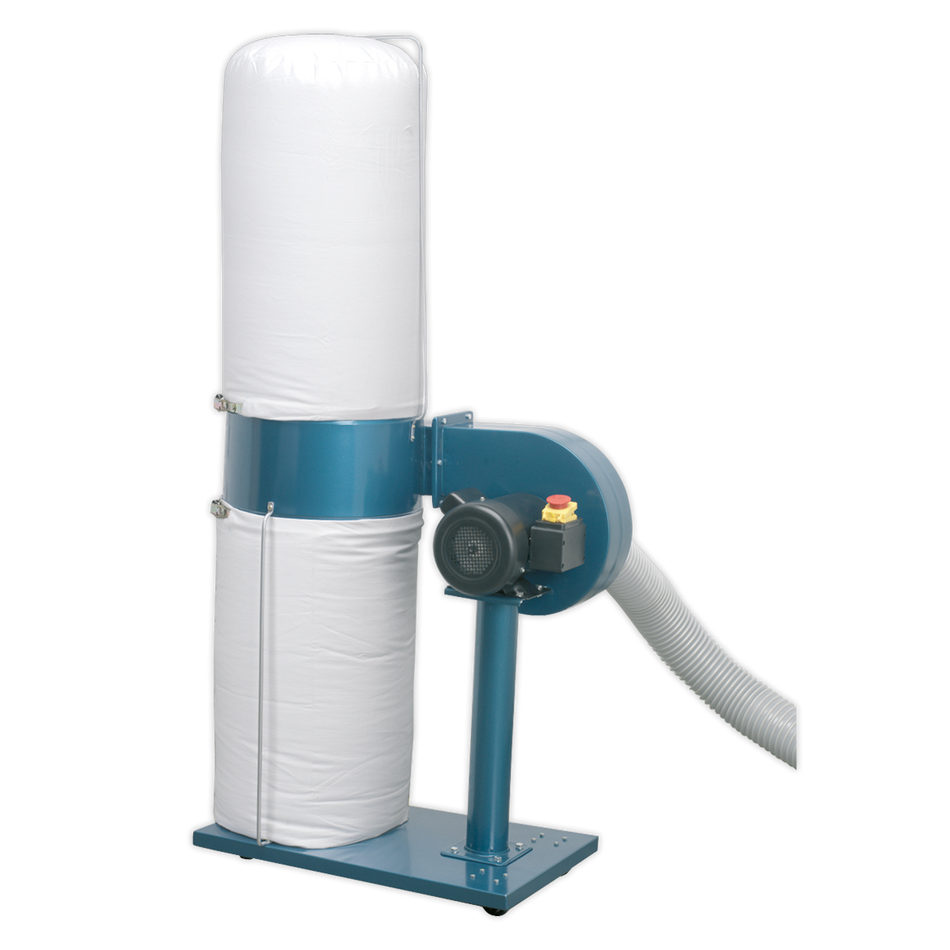 SM46 Dust & Chip Extractor 1hp 230V