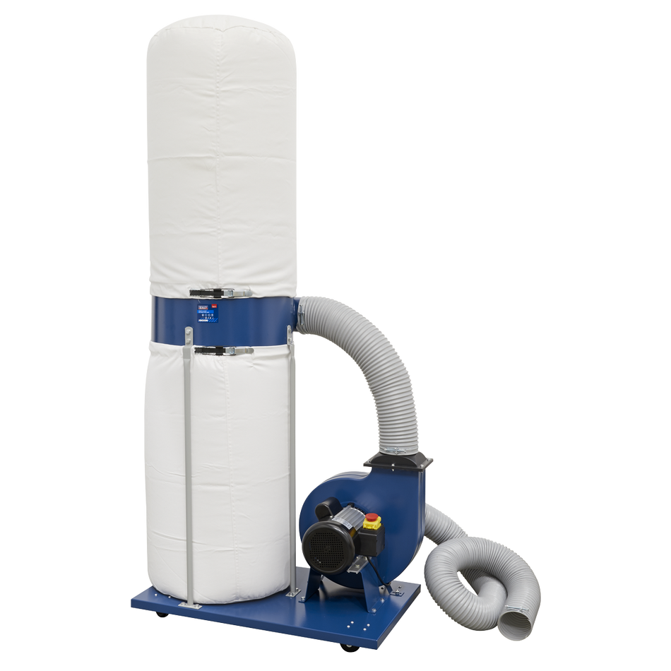 SM47 Dust & Chip Extractor 2hp 230V