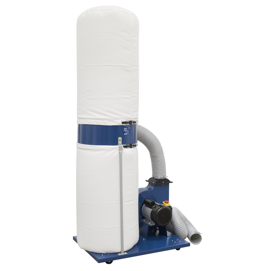 SM47 Dust & Chip Extractor 2hp 230V