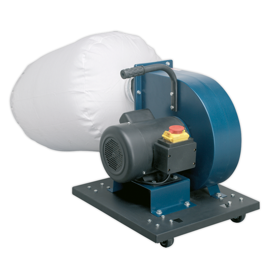 SM48 Dust & Chip Extractor 1hp 230V
