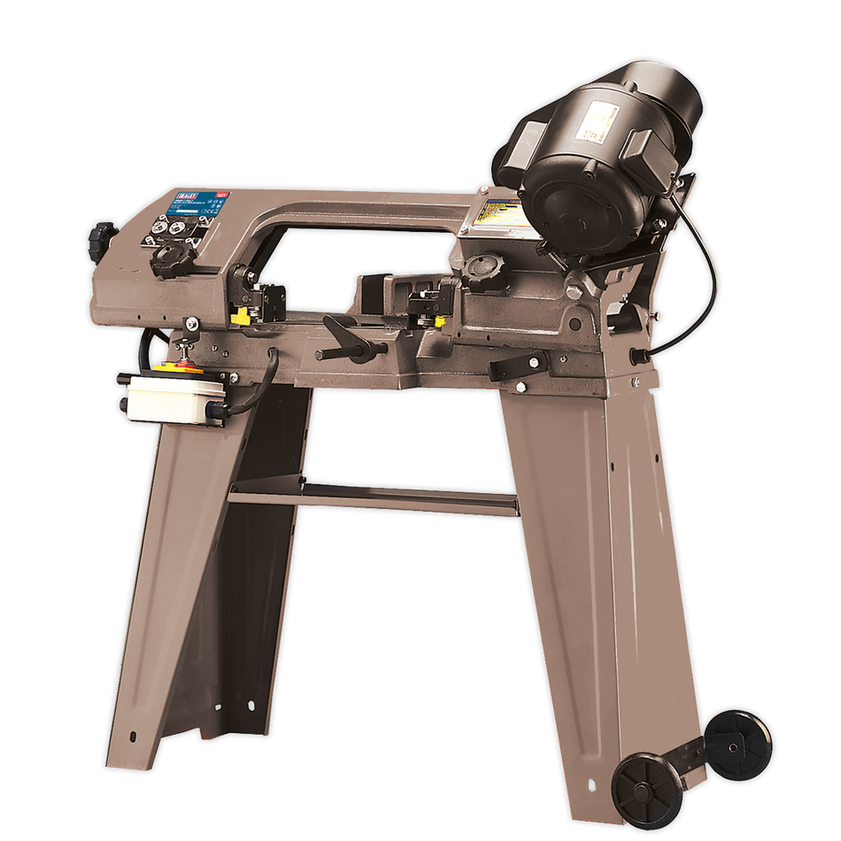 SM5 Metal Cutting Bandsaw 3-Speed 150mm 375W230V