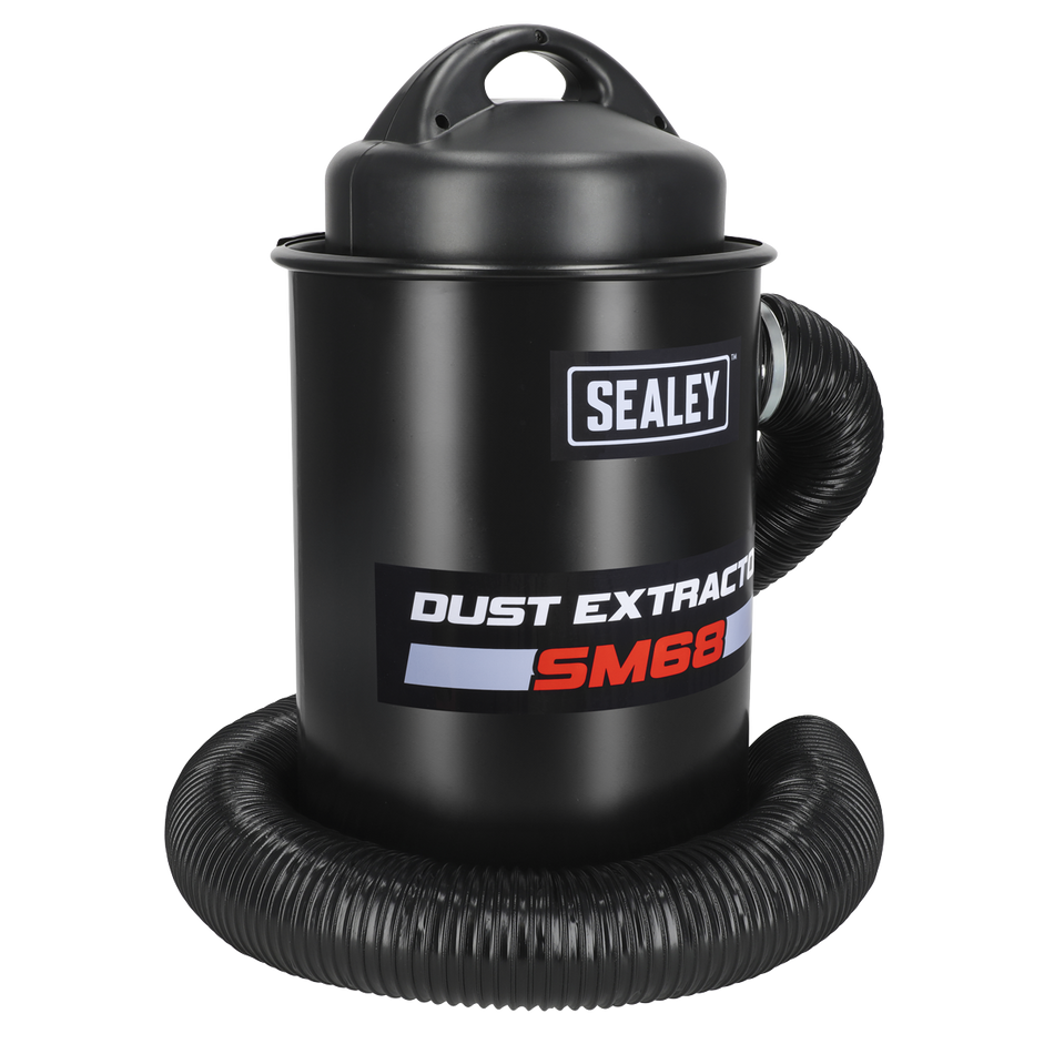 SM68 Portable Dust Extractor 50L 1200W