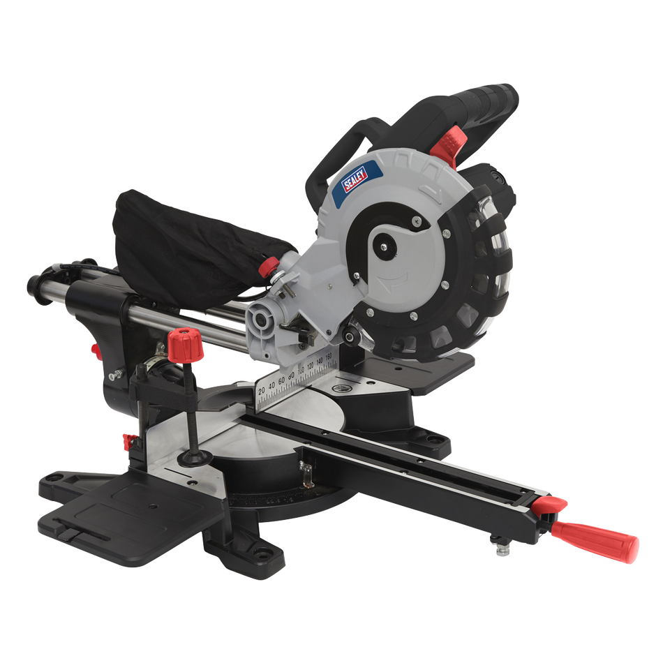 SMS216 Sliding Compound Mitre Saw 216mm